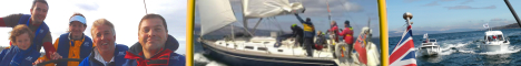 adventure sailing trip and experience milebuilder to scottish west coast islands