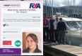 rya / pya tender operator certificate course and level 2 power boat fast track