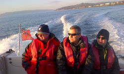 scotsail powerboat licence largs