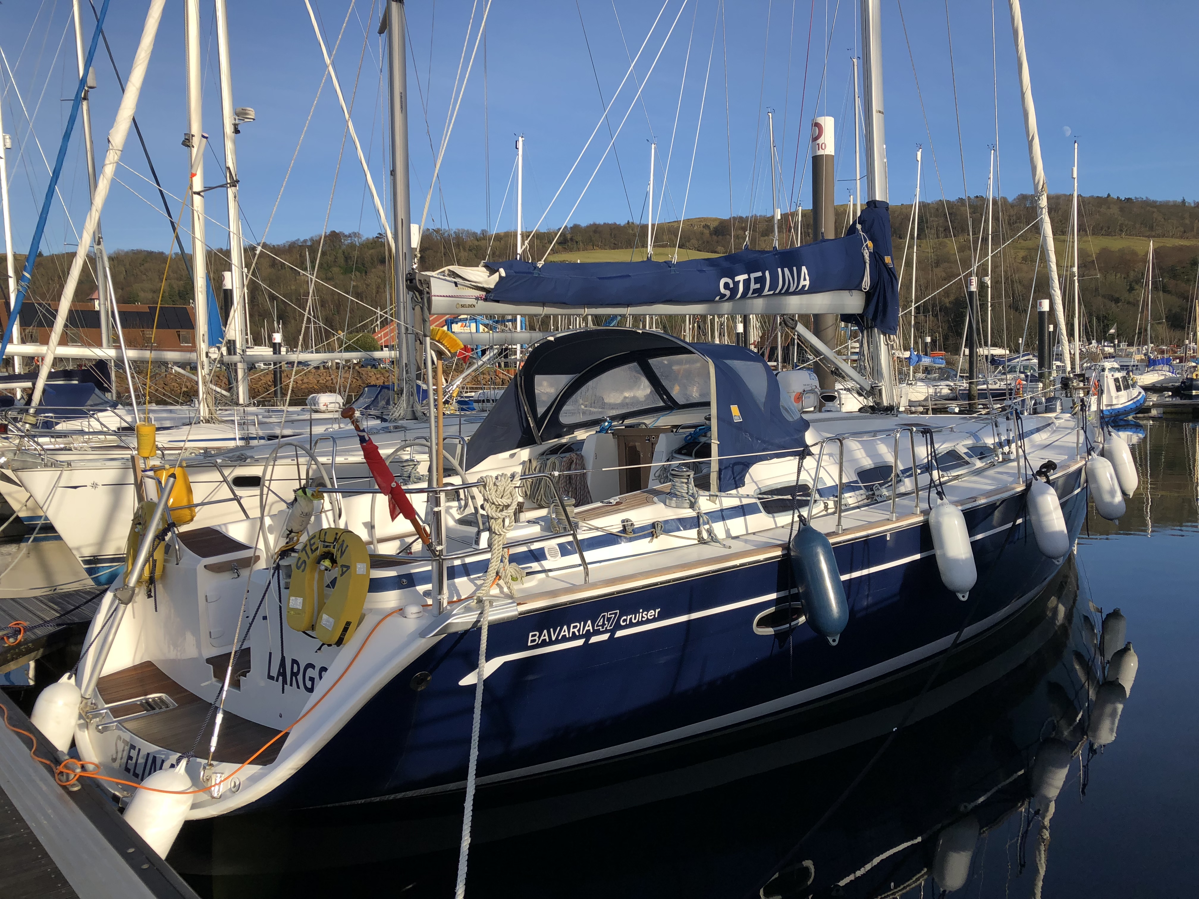 rya yacht sailing courses