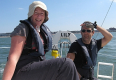Fun and Skills Sailing Day with John Parlane, Morecambe, Lancashire
