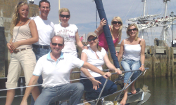 7 Day Mile Builder Yachting Holiday Scotland