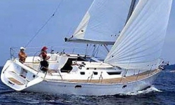 Jeanneau Sun Odyssey 42.2 on Scottish 7 Day Mile Builder Experience Sailing Holiday and Cruise in Scotland