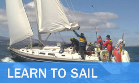 learn to sail Start Yachting - Competent Crew - Day Skipper, I.C.C. ICC for yacht charter licence license - Coastal Skipper - Yachtmaster