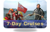 Cruises and Experience Milebuilders