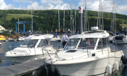 rya mca advanced power boat commercial endorsement course scotland