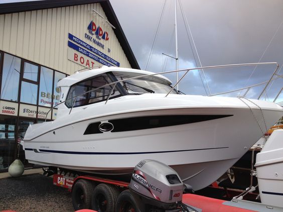 ddz marine benteau bavaria boat yacht sales largs