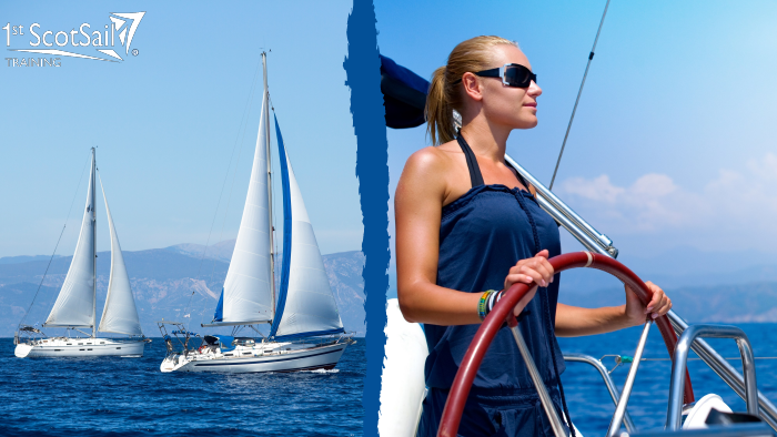 bareboat yacht charter sailing holidays hire and rental scotland greece thailand croatia turkey caribbean